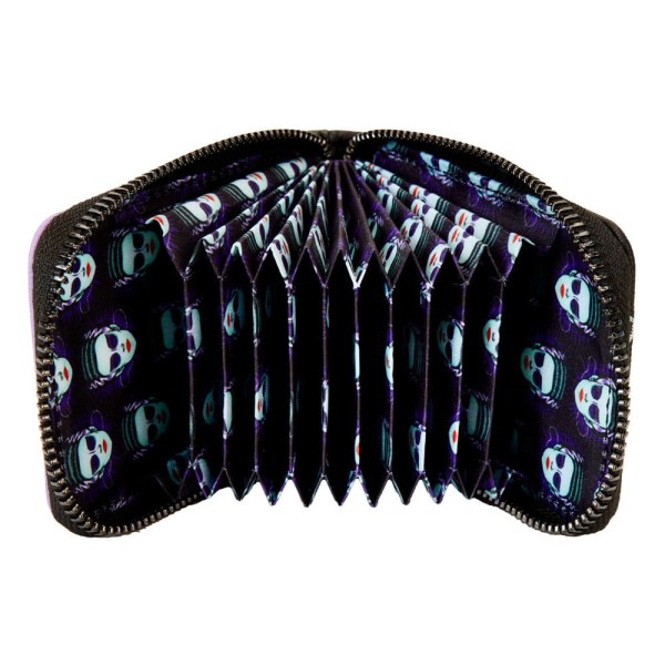 Bruid van Frankenstein neon masker portemonnee - Loungefly Universal Monsters