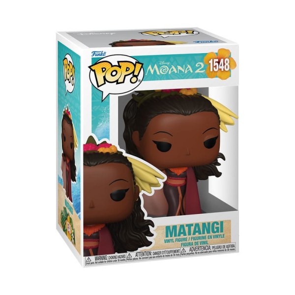 FUNKO POP! 1548 Matangi - Disney Vaiana 2
