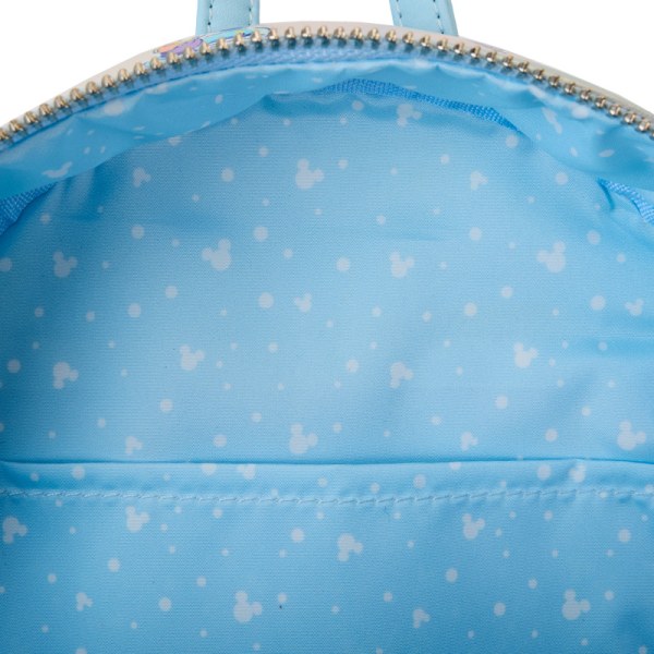 Mickey & Friends winter wonderland mini rugzak met Haarband - Disney Mickey