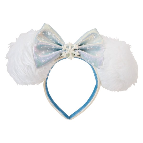 Mickey & Friends winter wonderland mini rugzak met Haarband - Disney Mickey
