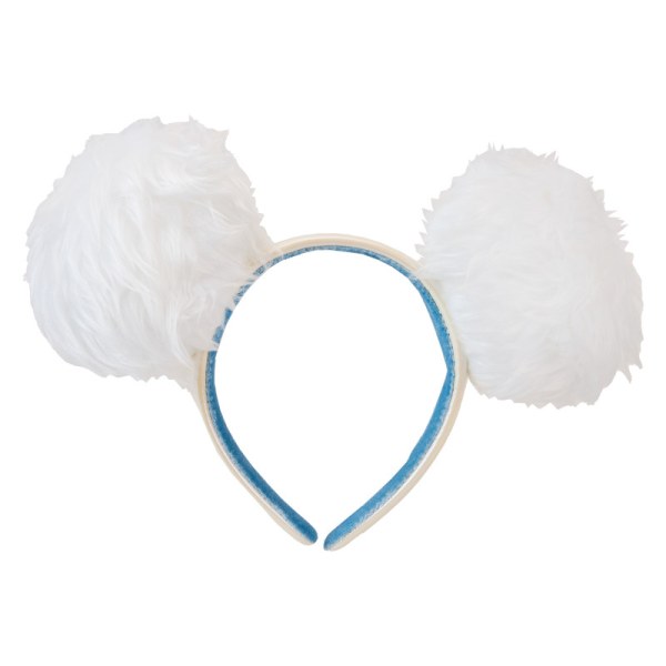 Mickey & Friends winter wonderland mini rugzak met Haarband - Disney Mickey