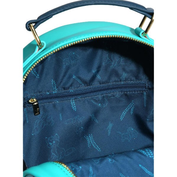 Mini rugzak Fox And The Hound Forest Exclusief - DISNEY LOUNGEFLY