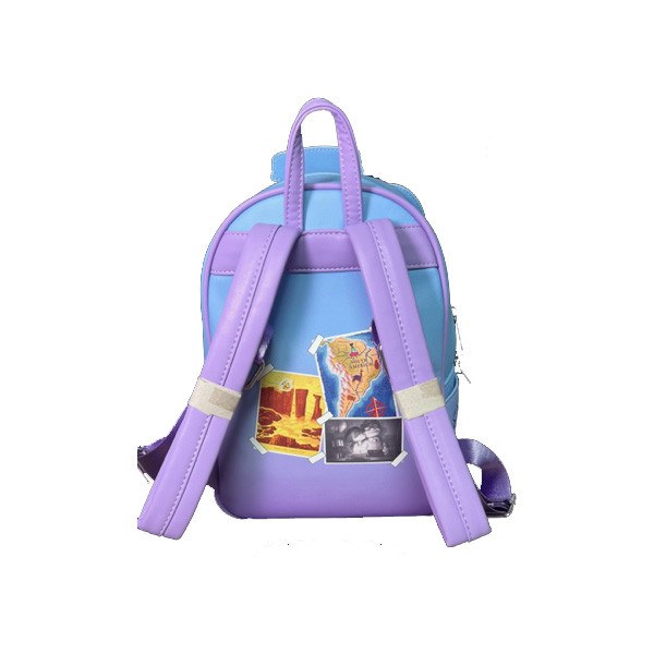 Mini rugzak exclusieve flesmunten - DISNEY LOUNGEFLY Up