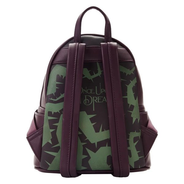 Mini rugzak exclusief Aurora - DISNEY LOUNGEFLY Doornroosje