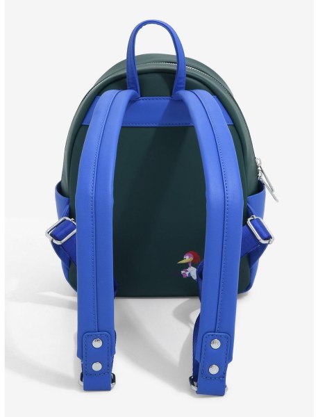 Mini rugzak exclusief drie Caballeros Fontein - DISNEY LOUNGEFLY