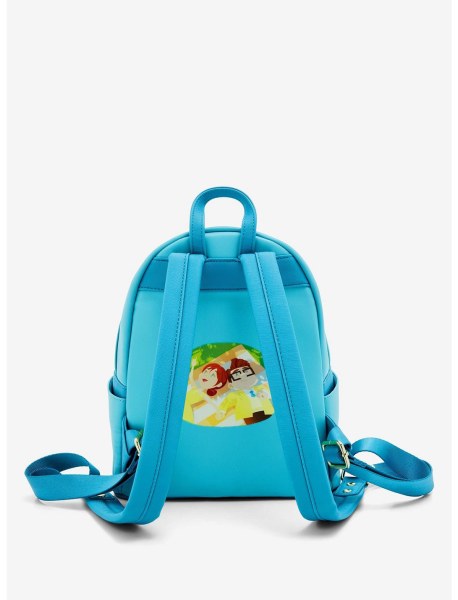 Mini rugzak exclusief heuvel en lucht - DISNEY LOUNGEFLY Up