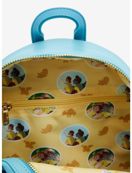 Mini rugzak exclusief heuvel en lucht - DISNEY LOUNGEFLY Up