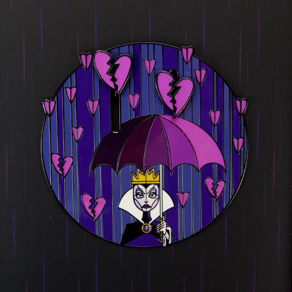 Pin Villains vervloeken je hart - Disney Villains