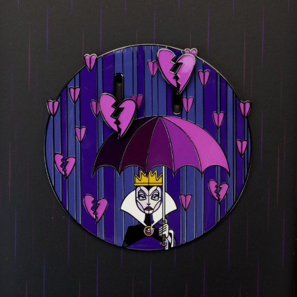 Pin Villains vervloeken je hart - Disney Villains