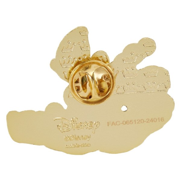 Pin Kleine Zeemeermin 35e verjaardag - Disney Kleine Zeemeermin