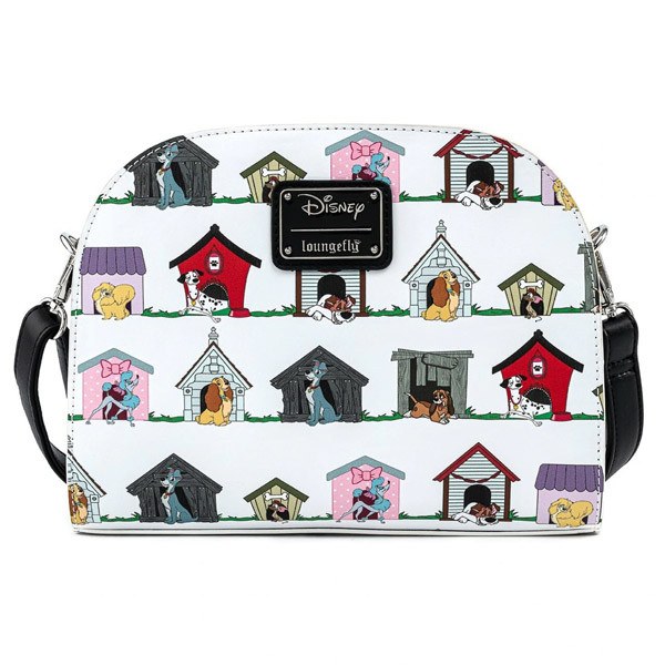 Schoudertassen Doghouses - DISNEY LOUNGEFLY