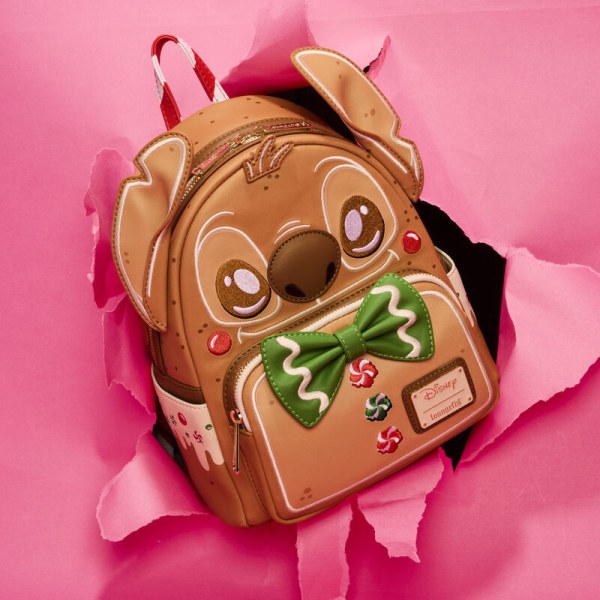 Gingerhead Stitch Mini rugzak - DISNEY LOUNGEFLY