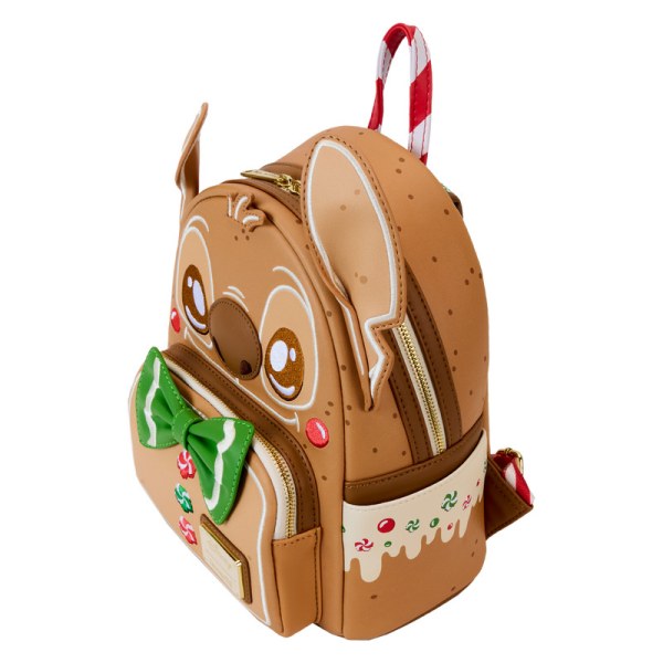 Gingerhead Stitch Mini rugzak - DISNEY LOUNGEFLY