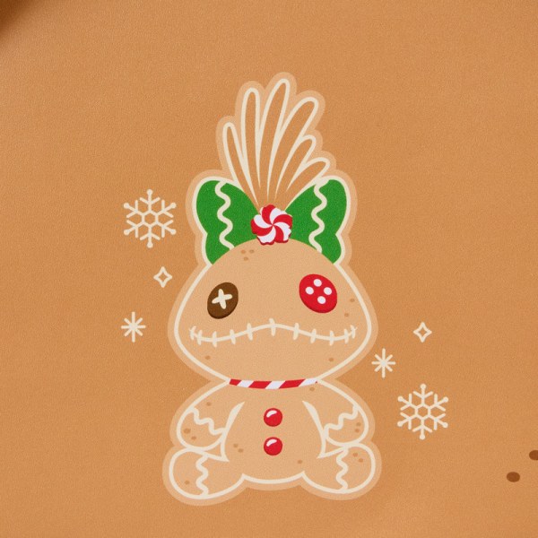 Gingerhead Stitch Mini rugzak - DISNEY LOUNGEFLY