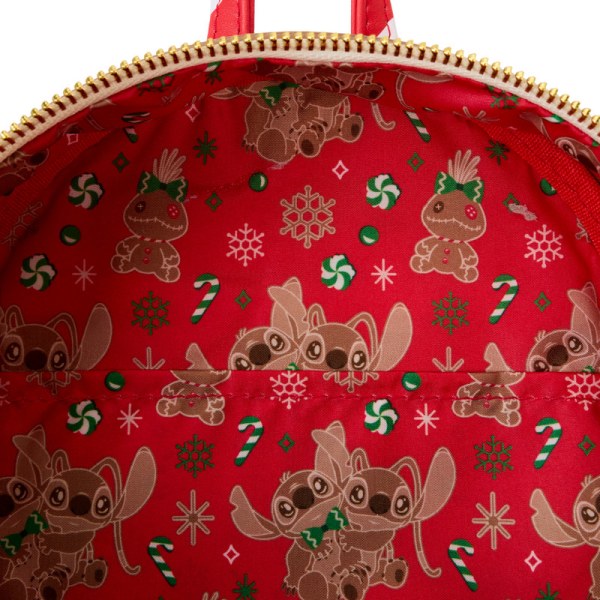 Gingerhead Stitch Mini rugzak - DISNEY LOUNGEFLY