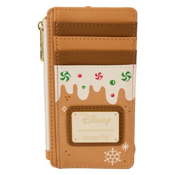Scrump Gingerbread Grote Pasjeshouder - DISNEY LOUNGEFLY