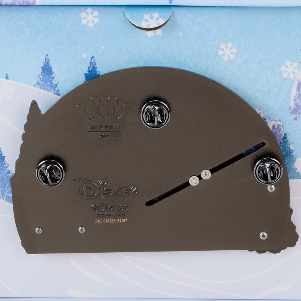 Mickey & Friends Winter Wonderland verzamelbox Pin - DISNEY LOUNGEFLY