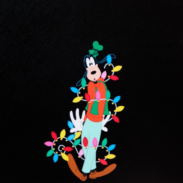 Mickey & Friends Kerstmis Decoraties Lichtgevende Mini Rugzak - DISNEY LOUNGEFLY
