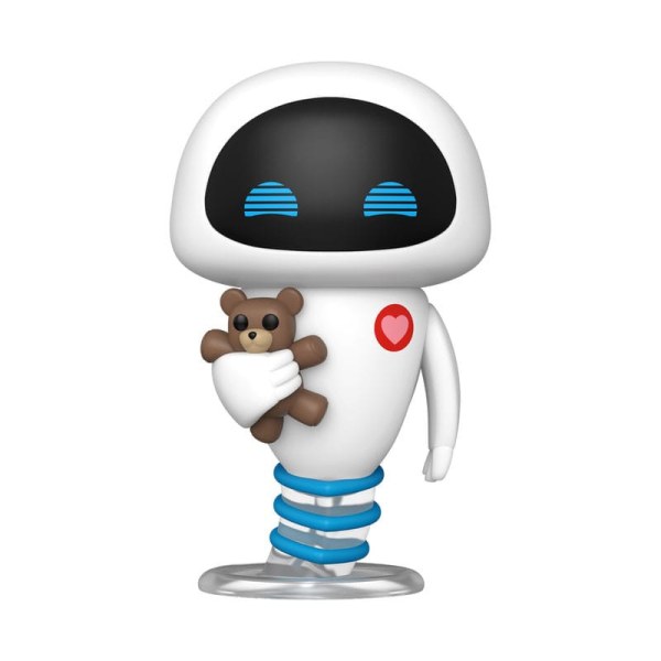 Wall-E Valentines POP! 1531 Disney Vinyl beeldje Eve 9 cm