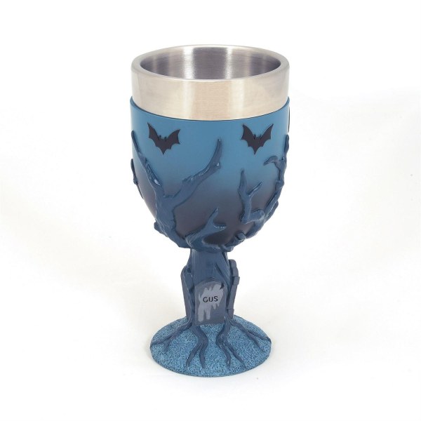 Haunted Mansion grijnzende kelk - DISNEY SHOWCASE