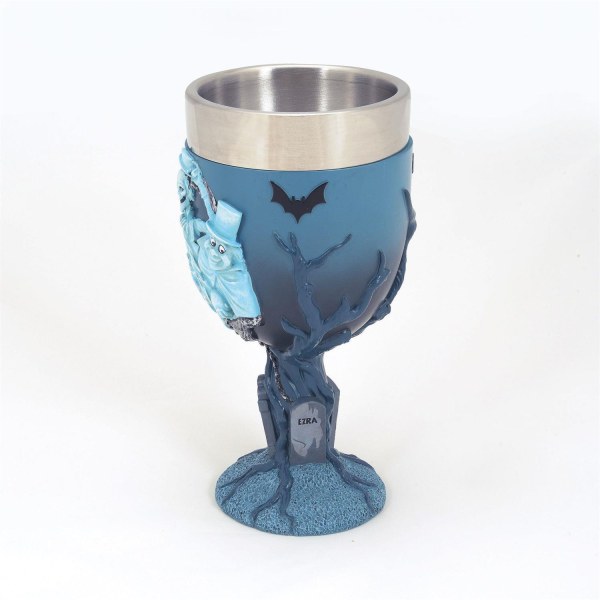 Haunted Mansion grijnzende kelk - DISNEY SHOWCASE