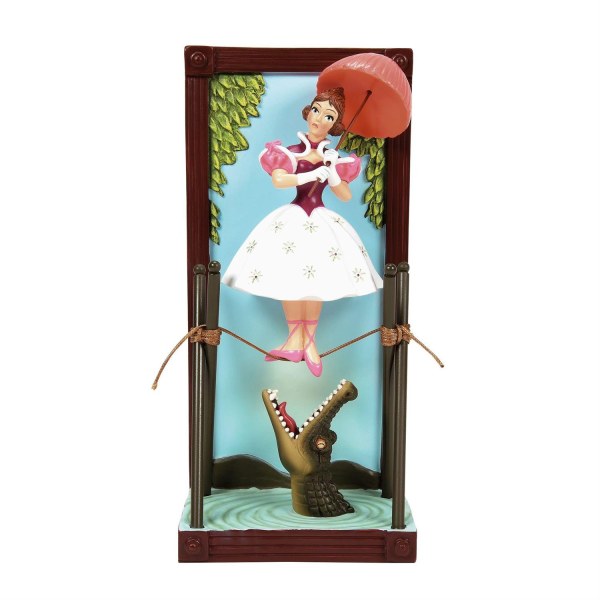 Sally Slater Tightrope Walking-figuur Haunted Mansion - DISNEY SHOWCASE