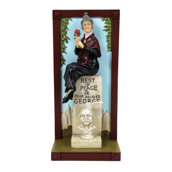 Constance de Weduwe Het Spookhuis Figuur - DISNEY SHOWCASE