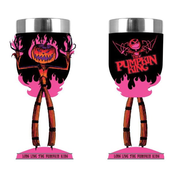 Pompoenkoning kelk The Nightmare before Christmas - DISNEY SHOWCASE