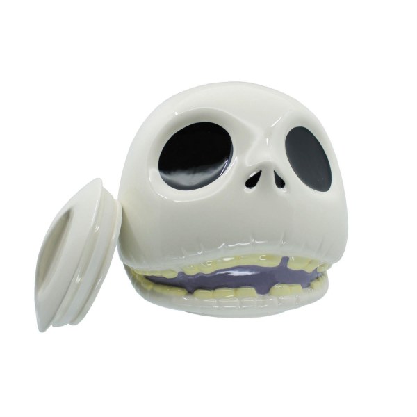 Jack Cookie Jar The Nightmare before Christmas - DISNEY SHOWCASE