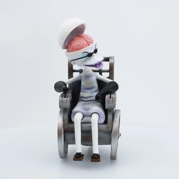 Dr. Finkelstein Figuur De Nightmare Before Christmas - DISNEY SHOWCASE