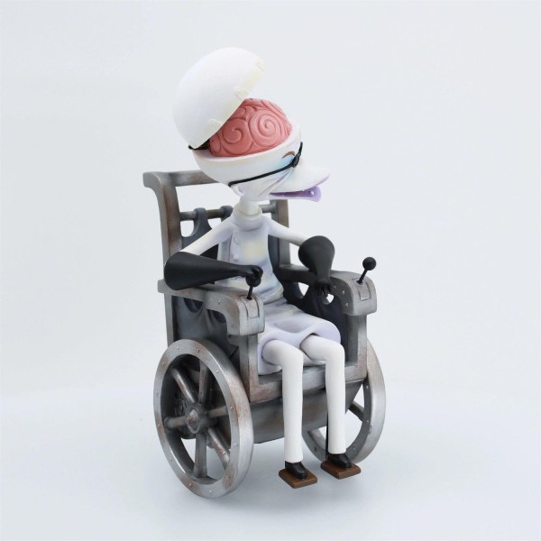 Dr. Finkelstein Figuur De Nightmare Before Christmas - DISNEY SHOWCASE