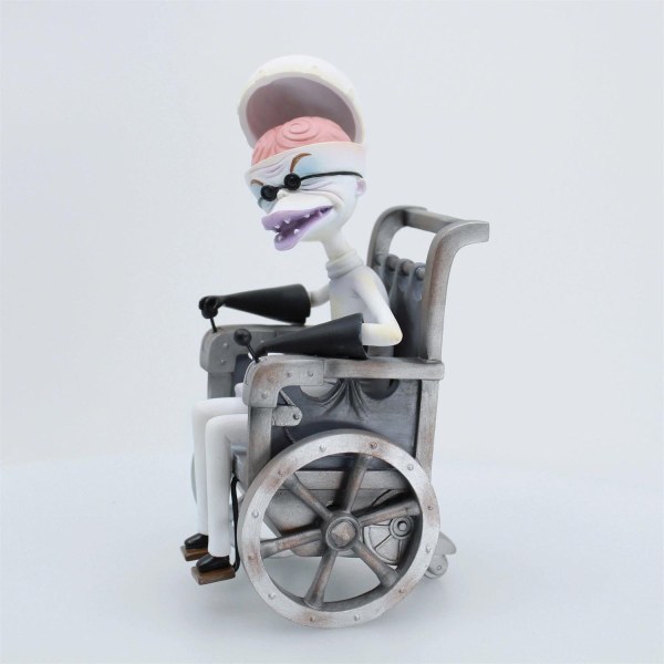 Dr. Finkelstein Figuur De Nightmare Before Christmas - DISNEY SHOWCASE