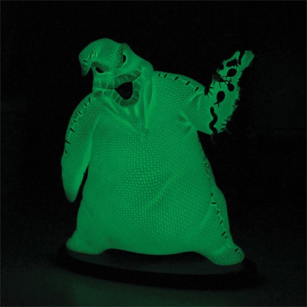 Oogie Boogie Figuur The Nightmare Before Christmas - DISNEY SHOWCASE