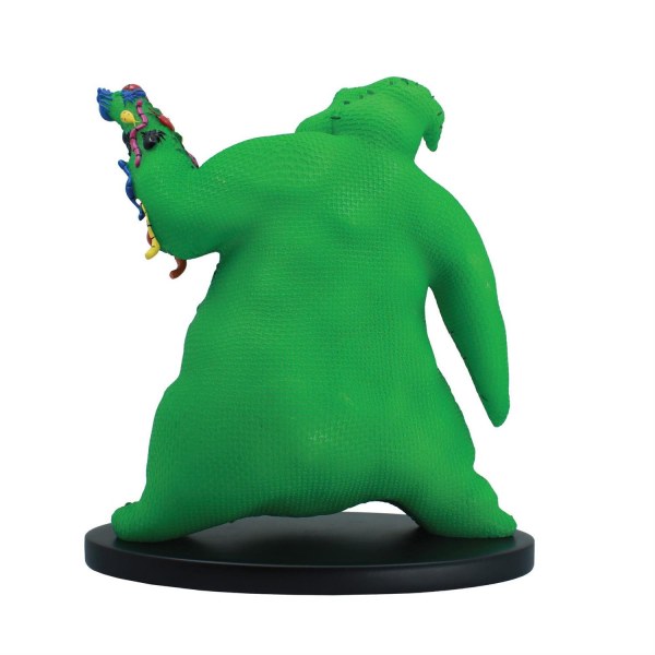 Oogie Boogie Figuur The Nightmare Before Christmas - DISNEY SHOWCASE