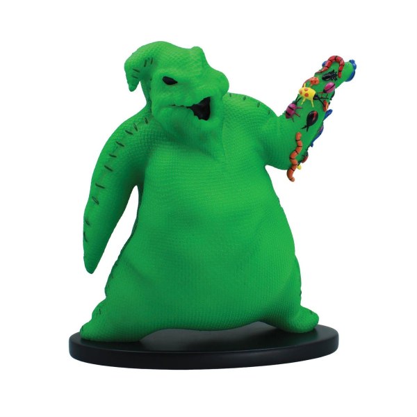 Oogie Boogie Figuur The Nightmare Before Christmas - DISNEY SHOWCASE