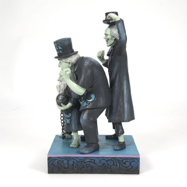 Haunted Mansion Autostop Geesten Figuur - DISNEY TRADITIONS