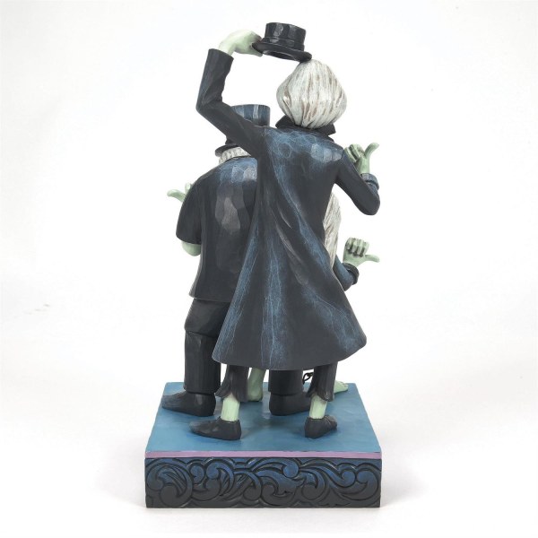 Haunted Mansion Autostop Geesten Figuur - DISNEY TRADITIONS
