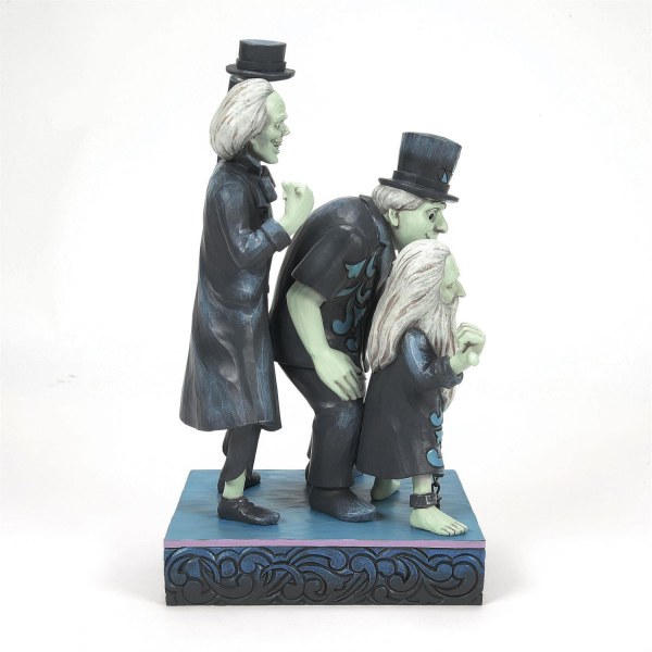 Haunted Mansion Autostop Geesten Figuur - DISNEY TRADITIONS