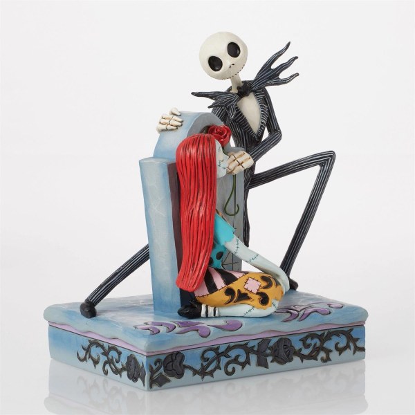 Jack en Sally Grafsteen - DISNEY TRADITIONS