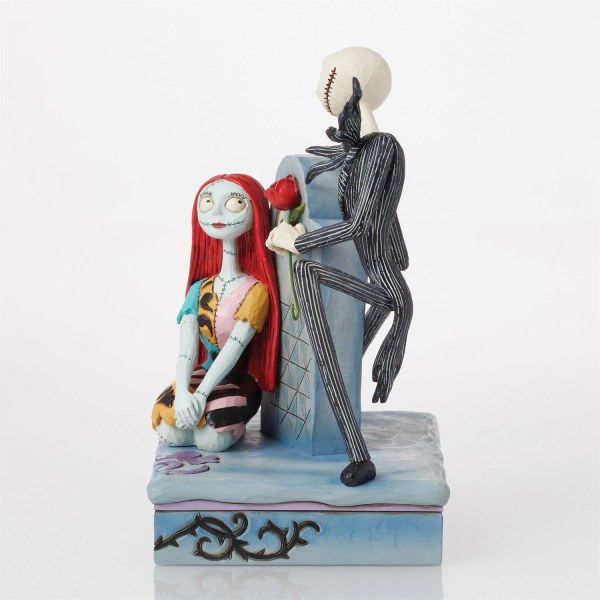 Jack en Sally Grafsteen - DISNEY TRADITIONS