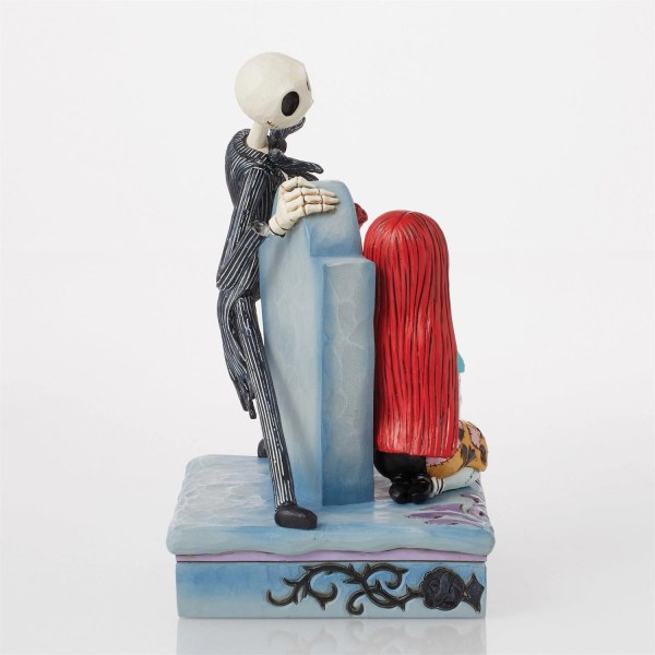 Jack en Sally Grafsteen - DISNEY TRADITIONS