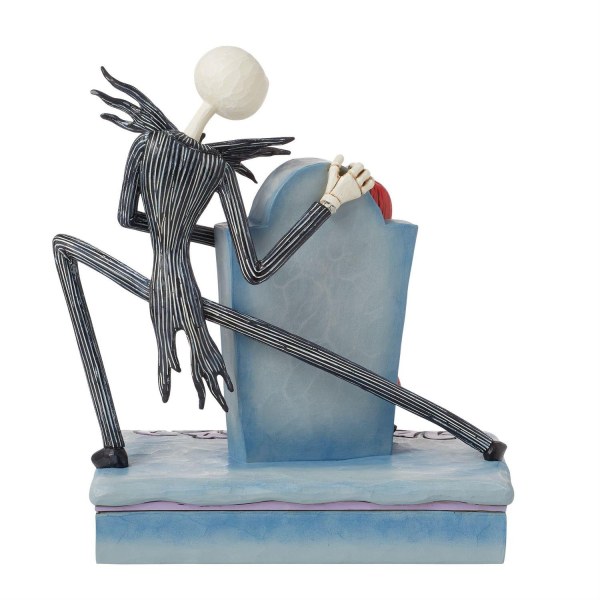 Jack en Sally Grafsteen - DISNEY TRADITIONS