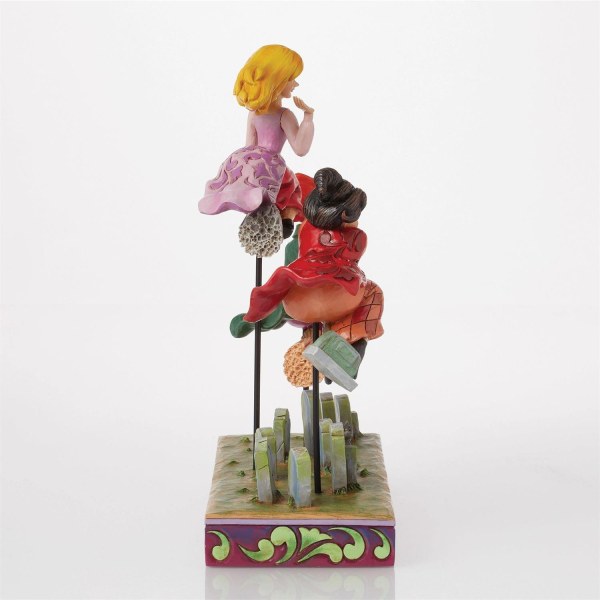 Sanderson Zussen Vliegende figuur Hocus Pocus - DISNEY TRADITIONS