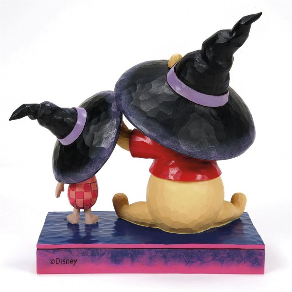 Pooh en Piglet Heksenhoeden - DISNEY TRADITIONS
