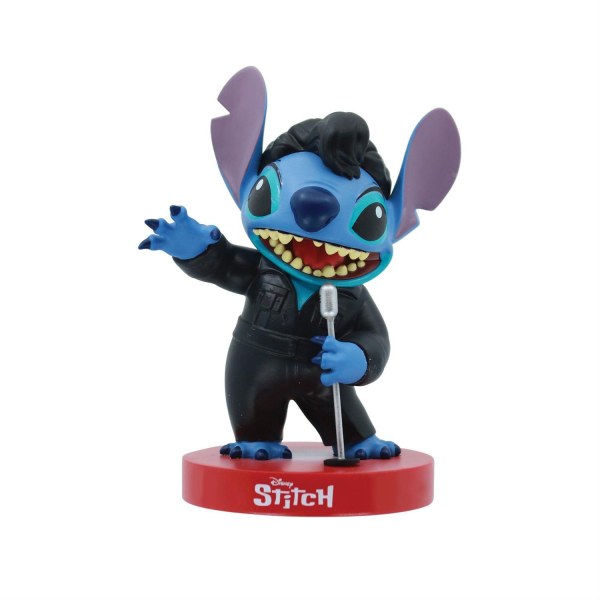 Zwarte leren Stitch - DISNEY GRAND JESTER