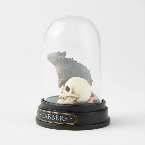 Scrabbers Cloche - Harry Potter Wizarding World
