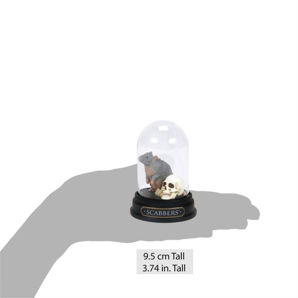 Scrabbers Cloche - Harry Potter Wizarding World