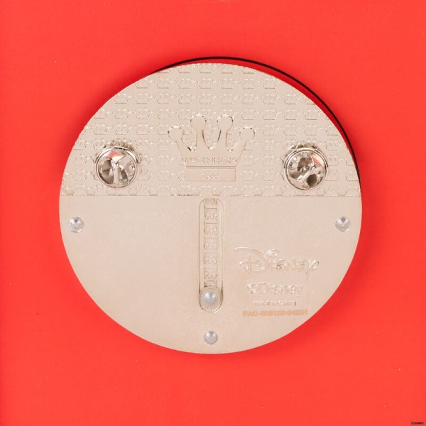10-jarig jubileum Baymax loves San Fransokyo collector box Pin - DISNEY LOUNGEFLY Big Hero 6