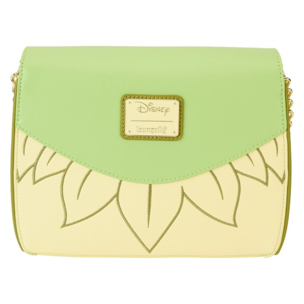 Charm Schoudedtas - DISNEY LOUNGEFLY De Prinses en de Kikker 15-jarig jubileum