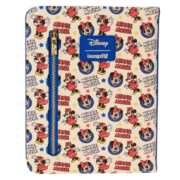 Minnie Muis navulbaar Kantoorartikelen - DISNEY LOUNGEFLY